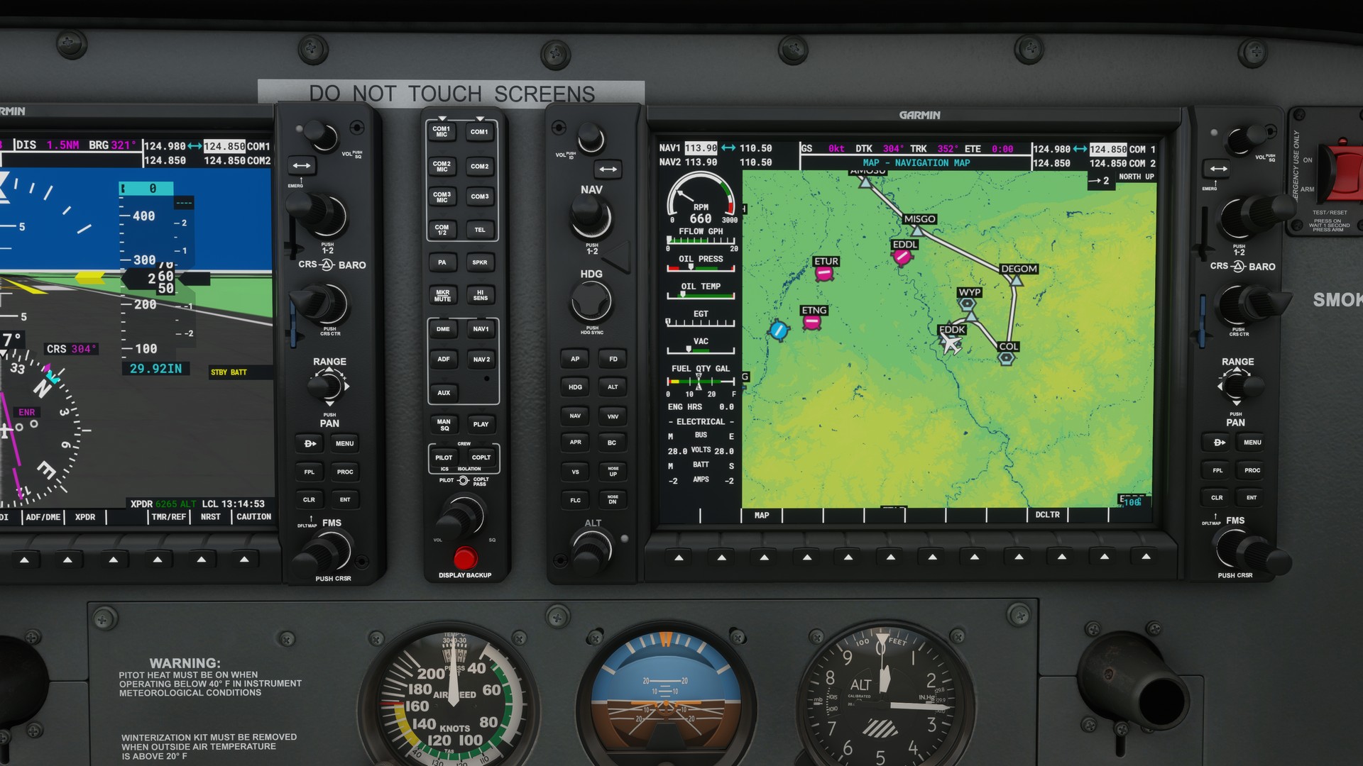 38 Microsoft Flight Simulator – FSRadioPanel and Mobiflight – Flight  Simulator Navigation